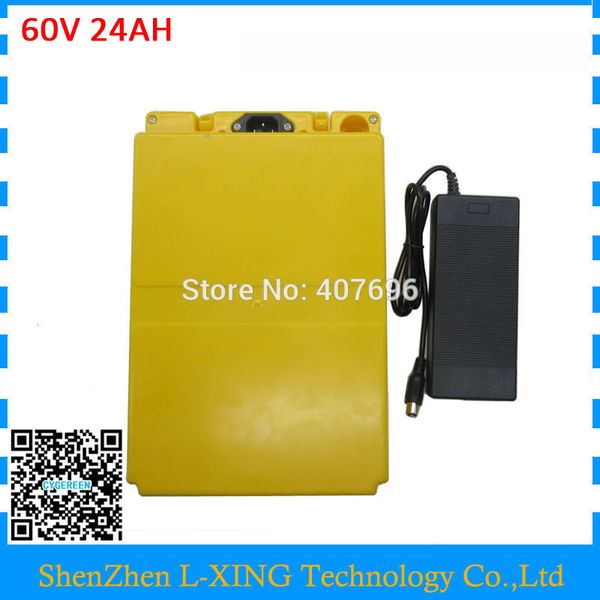 customs duty battery 60v 24ah with plastic case 60 volt lithium electric bicycle battery use 3000mah 18650 cell 30a bms
customs duty battery 60v 24ah with plastic case 60 volt lithium electric bicycle battery use 3000mah 18650 cell 30a bms