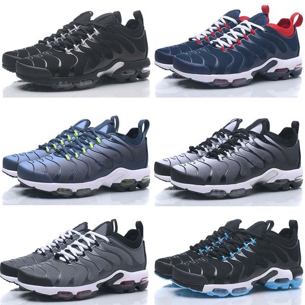 2018 New Arrival breathable Plus TN mesh Sneakers,airs cushion men women Running Sports Shoes Size US 40-46
2018 New Arrival breathable Plus TN mesh Sneakers,airs cushion men women Running Sports Shoes Size US 40-46