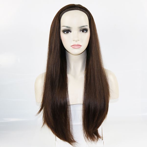 100% european virgin human hair pony wigs new wonder sports bandfall jewish wigs kosher wigs for white women, Black
100% european virgin human hair pony wigs new wonder sports bandfall jewish wigs kosher wigs for white women, Black