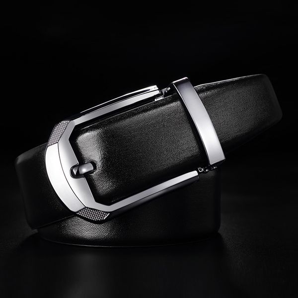 fralu 2017 designer belts men 's leather belt head leather buckle buckle business suits men' s belt men, Black;brown
fralu 2017 designer belts men 's leather belt head leather buckle buckle business suits men' s belt men, Black;brown