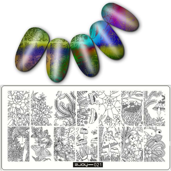 1pc 12.5*6.5cm rectangle nail stamping plates flowers image 3d diy pattern plate diy nail stamping template, White
1pc 12.5*6.5cm rectangle nail stamping plates flowers image 3d diy pattern plate diy nail stamping template, White