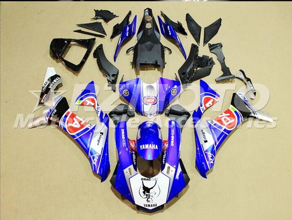 3 бесплатные подарки новый мотоцикл обтекатели комплекты для yamaha yzf-r1 2015-2016 r1 15-16 yzf1000 кузов горячие продажи любит синий b76
3 бесплатные подарки новый мотоцикл обтекатели комплекты для yamaha yzf-r1 2015-2016 r1 15-16 yzf1000 кузов горячие продажи любит синий b76