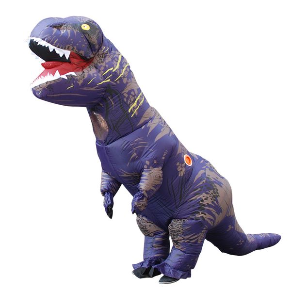 jurassic world t-rex dinosaur costume for trex dinosaur inflatable costume fancy dress halloween suit party mascot costume purple dino, Red;yellow
jurassic world t-rex dinosaur costume for trex dinosaur inflatable costume fancy dress halloween suit party mascot costume purple dino, Red;yellow