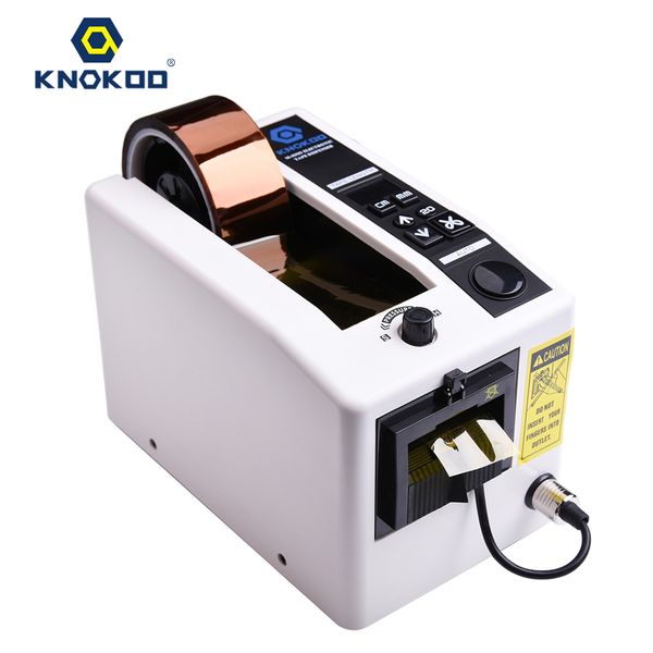 knokoo automatic packaging adhesive tape dispenser m1000 electric tape cutter machine for 7~50mm wide tape
knokoo automatic packaging adhesive tape dispenser m1000 electric tape cutter machine for 7~50mm wide tape