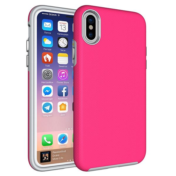 2018 anti skid for iphone 7 plus case football grain pc+tpu hydrid protective cover for goophone x designer phone case
2018 anti skid for iphone 7 plus case football grain pc+tpu hydrid protective cover for goophone x designer phone case