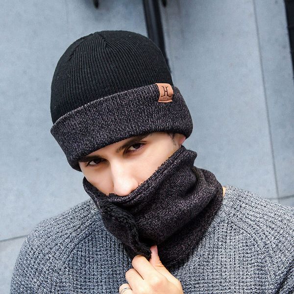 3 pieces/set beanie scarf gloves set for men skullies knitted winter warm accessories, Blue;gray
3 pieces/set beanie scarf gloves set for men skullies knitted winter warm accessories, Blue;gray