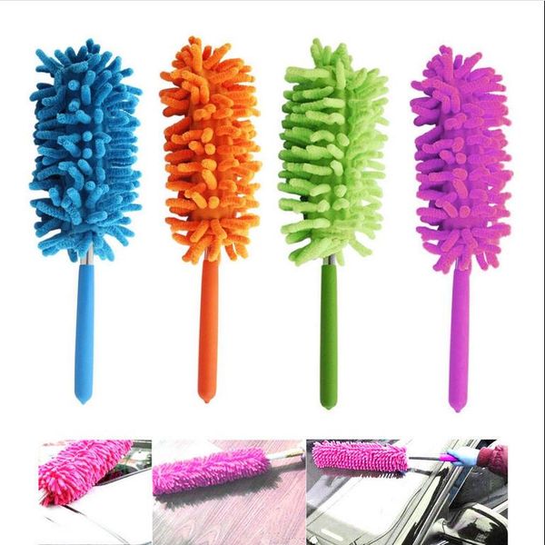1pc soft microfiber duster brush dust cleaner hair static anti dusting brush home air-condition car furniture cleaning
1pc soft microfiber duster brush dust cleaner hair static anti dusting brush home air-condition car furniture cleaning