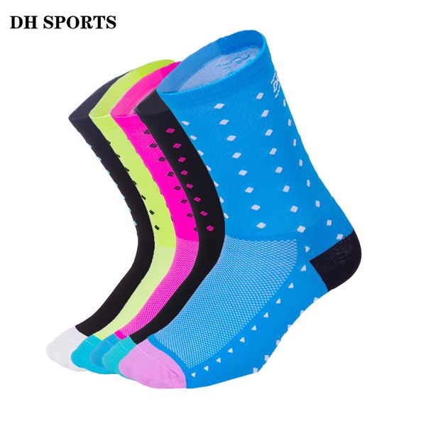 dh sports professional cycling socks men women outdoor sport running racing compression socks bicycle mountain road bike, Black
dh sports professional cycling socks men women outdoor sport running racing compression socks bicycle mountain road bike, Black