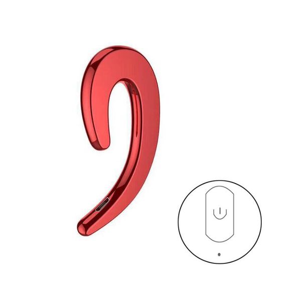 2018 ear-hook wireless bluetooth headset bone conduction sports headset stereo car mini bluetooth headset
2018 ear-hook wireless bluetooth headset bone conduction sports headset stereo car mini bluetooth headset
