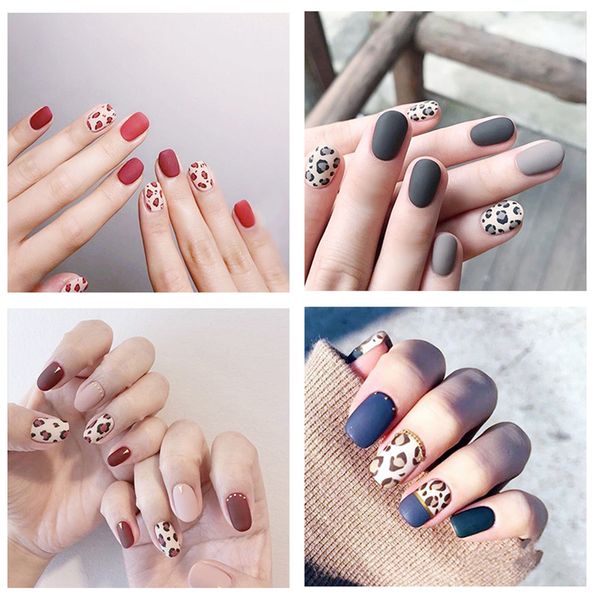 fashion style 3d nail art sticker water transfer leopard animal series decals tool diy nail decoration z031, Black
fashion style 3d nail art sticker water transfer leopard animal series decals tool diy nail decoration z031, Black