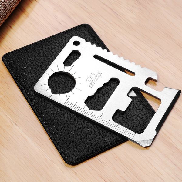 mini multifunctional spanner bottle opener ruler saw outdoor stainless steel camping handy tools
mini multifunctional spanner bottle opener ruler saw outdoor stainless steel camping handy tools