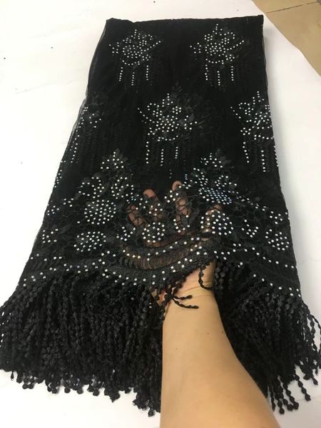 5 yards/pc new fashion black french net lace fabric match rhinestone african mesh lace for dress cf14-1
5 yards/pc new fashion black french net lace fabric match rhinestone african mesh lace for dress cf14-1