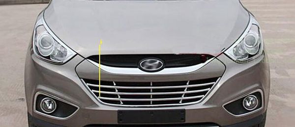 abs chrome 1pcs car grill decorative frame,guard frame cover for hyundai tucson(ix35) 2009-2013
abs chrome 1pcs car grill decorative frame,guard frame cover for hyundai tucson(ix35) 2009-2013