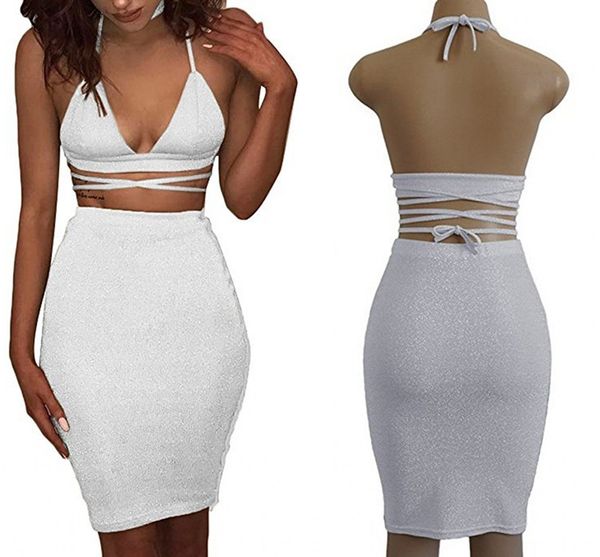 2020 glitter v neck halter night out club bodycon summer maxi outfit midi bandage mini evening casual dress, Black;gray
2020 glitter v neck halter night out club bodycon summer maxi outfit midi bandage mini evening casual dress, Black;gray