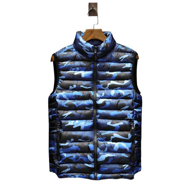 2018 new fashion vest men autumn winter quality outwear waistcoat solid slim fit casual male clothing camouflage jacket, Black;white
2018 new fashion vest men autumn winter quality outwear waistcoat solid slim fit casual male clothing camouflage jacket, Black;white