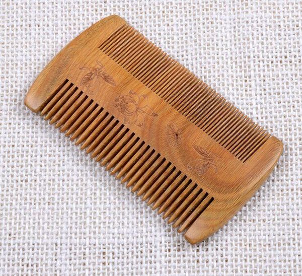natural sandalwood pocket beard & hair combs for men - handmade natural wood comb with dense and sparse tooth, Silver
natural sandalwood pocket beard & hair combs for men - handmade natural wood comb with dense and sparse tooth, Silver