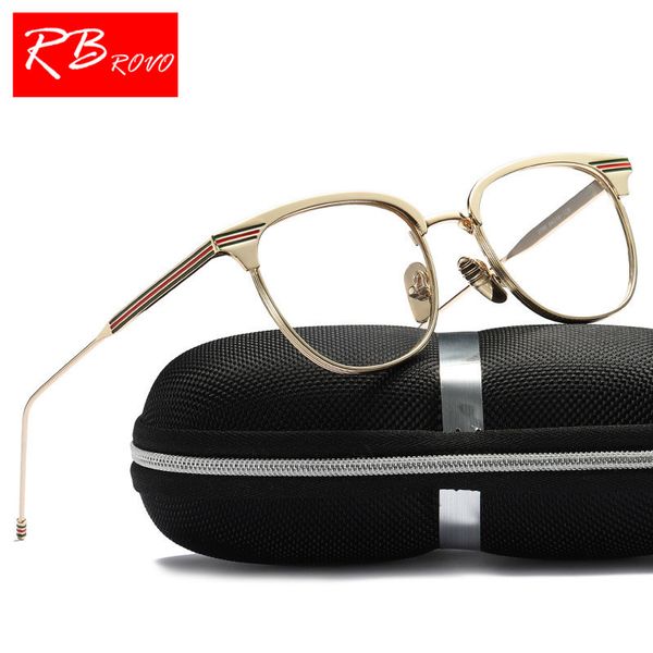 rbrovo 2018 flat sun glasses men/women alloy goggle classic luxury sunglasses driving outdoor hd lunette soleil homme uv400, White;black
rbrovo 2018 flat sun glasses men/women alloy goggle classic luxury sunglasses driving outdoor hd lunette soleil homme uv400, White;black