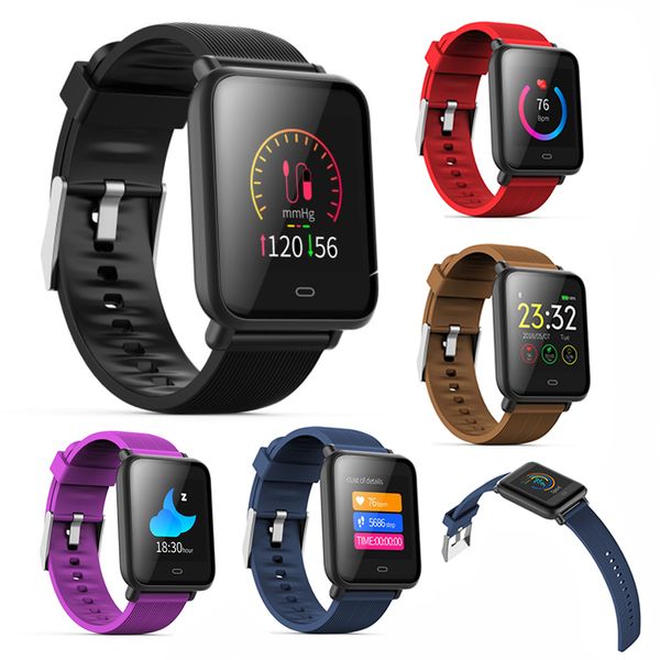 q9 blood pressure smart bracelet color screen ip67 waterproof smartband sport heart rate monitor fitness wristband for android 4.3 and ios 7
q9 blood pressure smart bracelet color screen ip67 waterproof smartband sport heart rate monitor fitness wristband for android 4.3 and ios 7