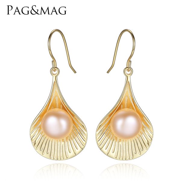 pag&mag s925 pure silver earrings 9-9.5mm natural pearls 18k genuine gold plated pearl pearl earrings ing
pag&mag s925 pure silver earrings 9-9.5mm natural pearls 18k genuine gold plated pearl pearl earrings ing