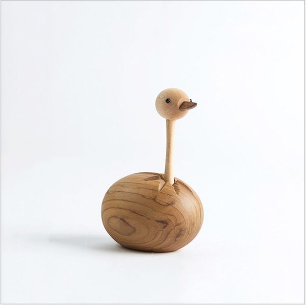 wooden craft small ostrich teak office house collection decoration 13cm ornament decoration children's educational toys birthday gift
wooden craft small ostrich teak office house collection decoration 13cm ornament decoration children's educational toys birthday gift