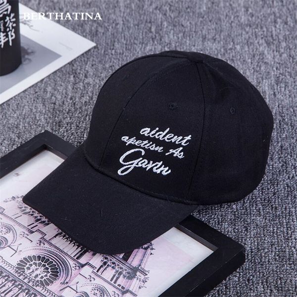 berthatina 2018 new korean embroidery letter baseball cap curved dome male and female street casual fashion women men cap, Blue;gray
berthatina 2018 new korean embroidery letter baseball cap curved dome male and female street casual fashion women men cap, Blue;gray