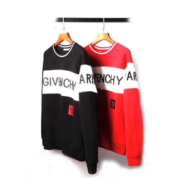 New Luxury brand Letter embroidery Hoodies Mens Designer Sweaters Luxury Designer Hoodie For Men Long Sleeve Pullover Coat
New Luxury brand Letter embroidery Hoodies Mens Designer Sweaters Luxury Designer Hoodie For Men Long Sleeve Pullover Coat