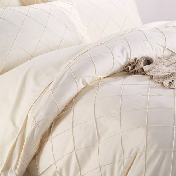 home textile solid color rhombus lattice suture style 4pcs bedding sets bedclothes bedspreads duvet cover bed linen
home textile solid color rhombus lattice suture style 4pcs bedding sets bedclothes bedspreads duvet cover bed linen