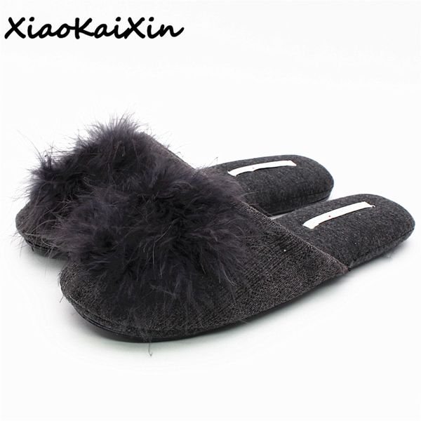 schoenen vrouw 2018 spring summer turkey feather style indoor floor home slippers office air cotton absorbent sweat slippers hot, Black
schoenen vrouw 2018 spring summer turkey feather style indoor floor home slippers office air cotton absorbent sweat slippers hot, Black