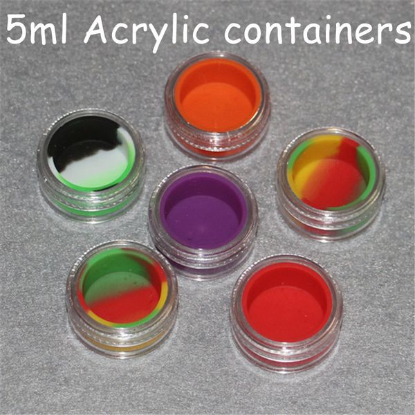 clear wax dry herb jars oil silicone concentrate container with acrylic shield nonstick goo wax oil holder 5ml acrylic jar glass bong
clear wax dry herb jars oil silicone concentrate container with acrylic shield nonstick goo wax oil holder 5ml acrylic jar glass bong