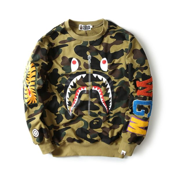 Animal printing cotton Sweater Leisure time hoodie Easy Loose coat fashion Trend Sleeve head Gold skin Embroidery Thin money
Animal printing cotton Sweater Leisure time hoodie Easy Loose coat fashion Trend Sleeve head Gold skin Embroidery Thin money