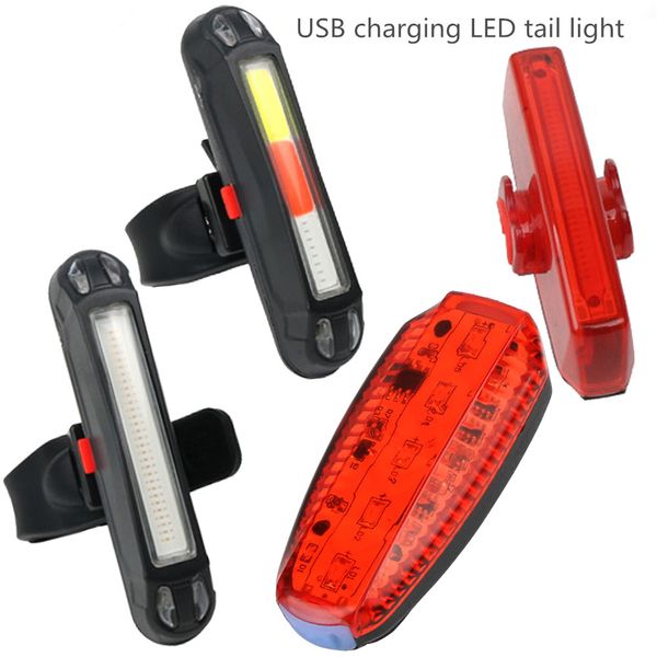 mtb mountain bike road bicycle taillight running light usb charging led warning light rear tail night riding equipment
mtb mountain bike road bicycle taillight running light usb charging led warning light rear tail night riding equipment