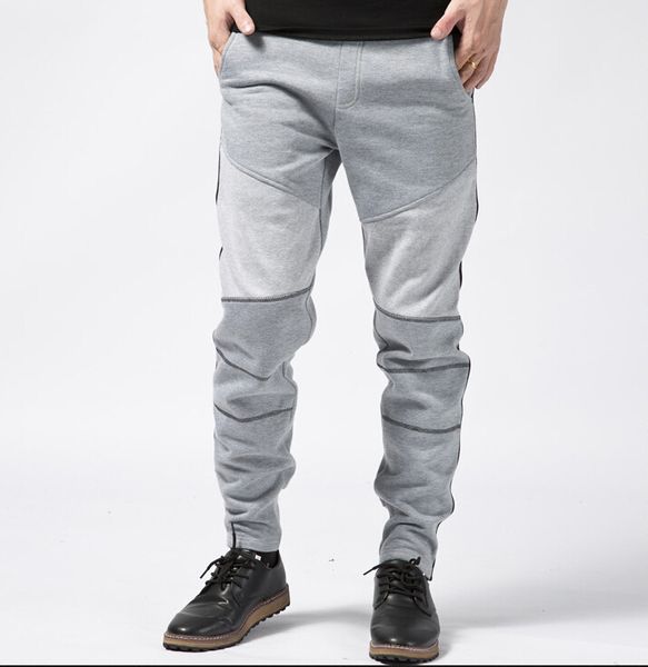 Men Fashion Jogger Pants HIPHOP Street Casual Long Pants Grey Trousers Spring Autumn Sweatpant
Men Fashion Jogger Pants HIPHOP Street Casual Long Pants Grey Trousers Spring Autumn Sweatpant
