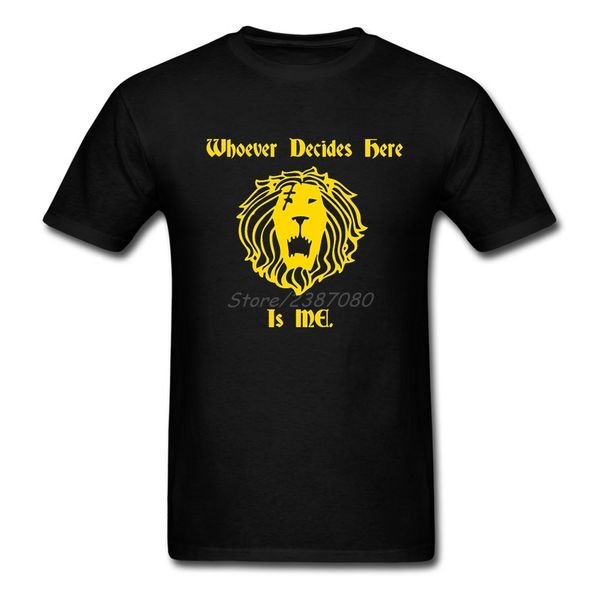 2018 escanor pride the seven deadly sins t shirt vegan men's t-shirt cotton crewneck plus size short sleeve custom t shirts, White;black
2018 escanor pride the seven deadly sins t shirt vegan men's t-shirt cotton crewneck plus size short sleeve custom t shirts, White;black