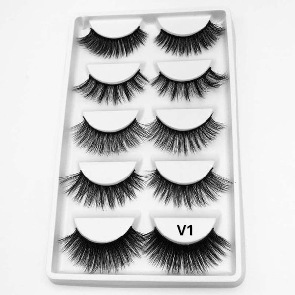 natural thick artificial mink false eyelashes 5boxes natural long eye lashes makeup extension tools #v1 #v2 #v3 #v5
natural thick artificial mink false eyelashes 5boxes natural long eye lashes makeup extension tools #v1 #v2 #v3 #v5