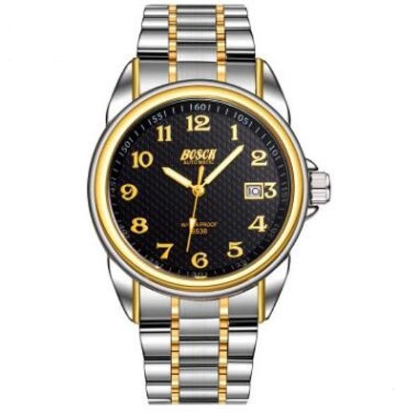 automatic mechanical watch night luminous 2018 new waterproof watches leisure business wristwatch man clock relogio masculino, Slivery;brown
automatic mechanical watch night luminous 2018 new waterproof watches leisure business wristwatch man clock relogio masculino, Slivery;brown