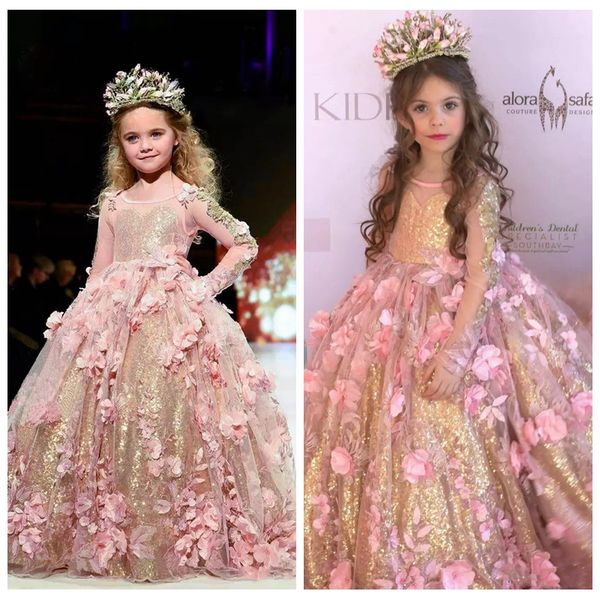 2019 золото блестками бальное платье девушки pageant платья sheer длинные рукава малыш девушки цветка платье 3d цветы аппликации девушки цве, White;red
2019 золото блестками бальное платье девушки pageant платья sheer длинные рукава малыш девушки цветка платье 3d цветы аппликации девушки цве, White;red