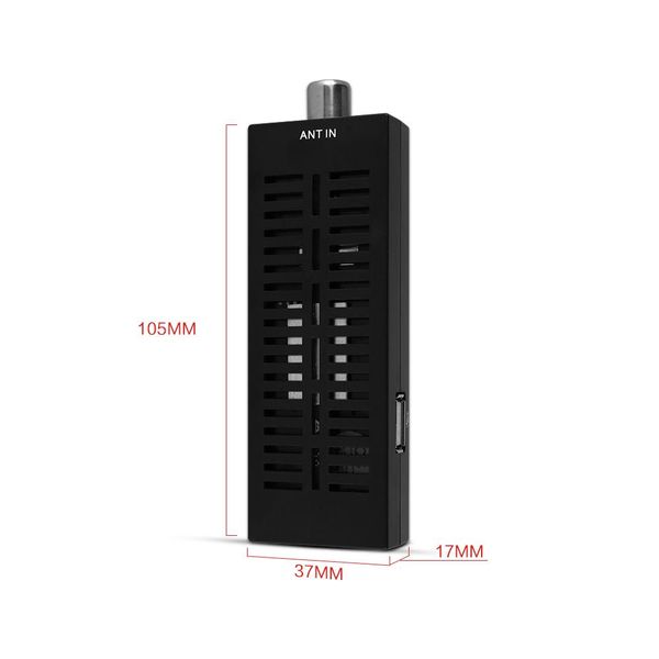 TV Stick DVB-T2 Chromecast 1080P Digital Terrestrial TV Receiver Set Top Box Comply DVB-T /T2 H.264 MPEG4 3D HDMI USB Tv-tuner
TV Stick DVB-T2 Chromecast 1080P Digital Terrestrial TV Receiver Set Top Box Comply DVB-T /T2 H.264 MPEG4 3D HDMI USB Tv-tuner