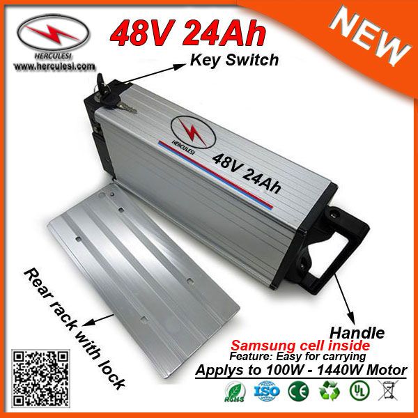 high power 1000w electric bike battery 48v 24ah s amsung cell 30a bms inside with 2a charger ing
high power 1000w electric bike battery 48v 24ah s amsung cell 30a bms inside with 2a charger ing
