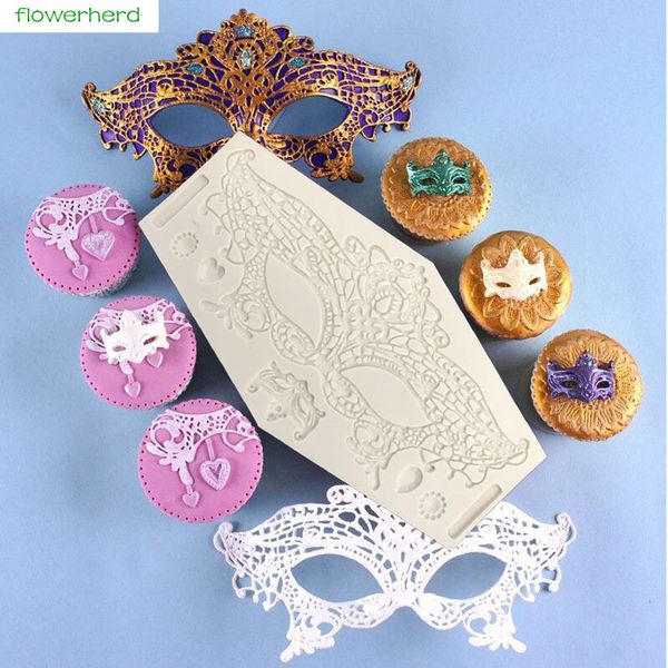diy party dance mask lace silicone molds dry pace fondant cake decorating tool sugar paste candy chocolate polymer mould
diy party dance mask lace silicone molds dry pace fondant cake decorating tool sugar paste candy chocolate polymer mould