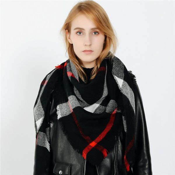 women triangle scarves new fashion stitching lattice jacquard fringed imitation cashmere ladies pashmina scarfs brand scarf wholesale m1875, Blue;gray
women triangle scarves new fashion stitching lattice jacquard fringed imitation cashmere ladies pashmina scarfs brand scarf wholesale m1875, Blue;gray