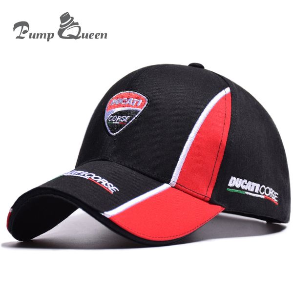 Pump queen new 3d embroidered motorcycle ba eball cap men women outdoor port hat 100 cotton napback hat fa hion un cap
Pump queen new 3d embroidered motorcycle ba eball cap men women outdoor port hat 100 cotton napback hat fa hion un cap
