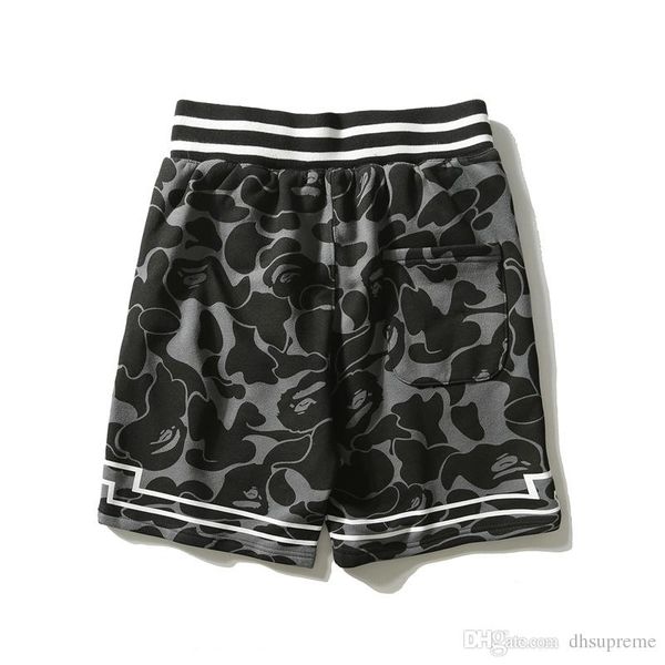 new arrival men women stars camouflage gray letters printed shorts lover loose casual pants cotton gray camo hip hop shorts, Black
new arrival men women stars camouflage gray letters printed shorts lover loose casual pants cotton gray camo hip hop shorts, Black