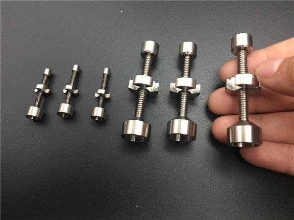 double 9mm & 14mm & 18mm adjustable grade 2 titanium nail fits female joints for hookah accessories glass bongs glass water pipe
double 9mm & 14mm & 18mm adjustable grade 2 titanium nail fits female joints for hookah accessories glass bongs glass water pipe