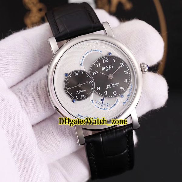 new bovet 19thirty dimier rnts0001 white dial 42mm automatic mens watch steel case leather strap gents sports watches, Slivery;brown
new bovet 19thirty dimier rnts0001 white dial 42mm automatic mens watch steel case leather strap gents sports watches, Slivery;brown