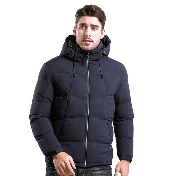 2018 men winter brand new thick casual long cotton parka jacket coat men fashion fleece hooded warm pockets jacket parkas, Black
2018 men winter brand new thick casual long cotton parka jacket coat men fashion fleece hooded warm pockets jacket parkas, Black