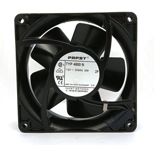 новый оригинальный ebmpapst тип 4600n ac115v 50-60гц 20вт 120х120х38мм инвертор вентилятор охлаждения
новый оригинальный ebmpapst тип 4600n ac115v 50-60гц 20вт 120х120х38мм инвертор вентилятор охлаждения