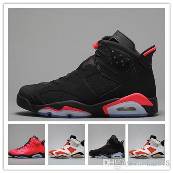 wholesale 6 6s mens Basketball shoes black cat Hare Carmine White Infrared Angry bull sport blue Oreo unc Maroon sport sneaker shoes
wholesale 6 6s mens Basketball shoes black cat Hare Carmine White Infrared Angry bull sport blue Oreo unc Maroon sport sneaker shoes