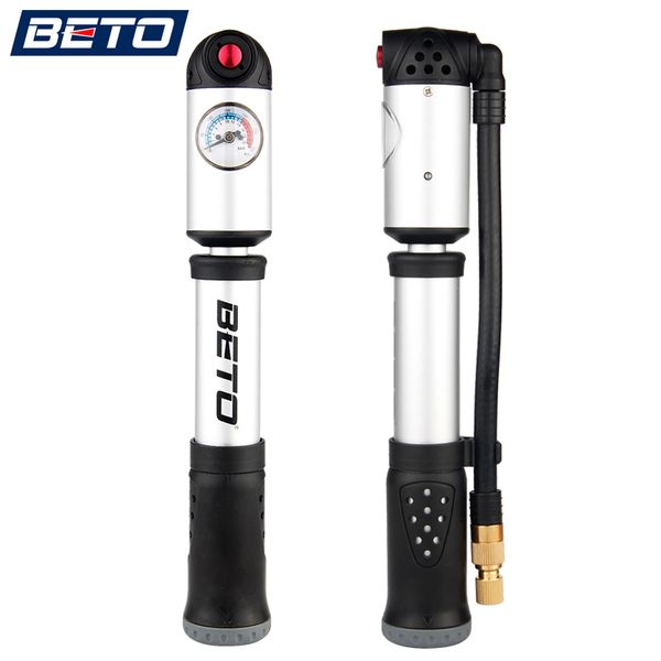 beto bicycle pumps for tire/tube & plug/shock/fork,schrader & presta valves adapter air inflator,mini hand bike pump with gauge hose
beto bicycle pumps for tire/tube & plug/shock/fork,schrader & presta valves adapter air inflator,mini hand bike pump with gauge hose