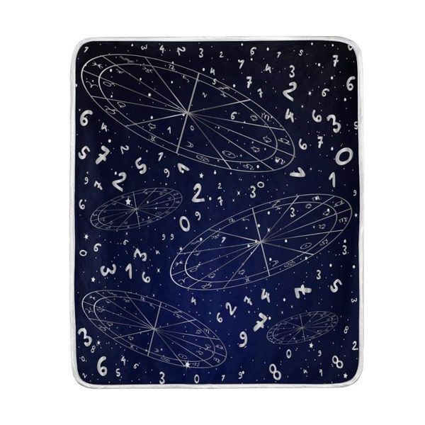 universe galaxy astrology number blanket soft warm cozy bed couch lightweight polyester microfiber blanket throw
universe galaxy astrology number blanket soft warm cozy bed couch lightweight polyester microfiber blanket throw