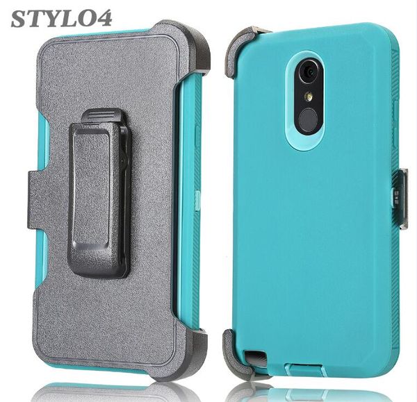 

for motorola g7 power supra z2 z3 z4 play force g6 play hybrid heavy duty shockproof protection case holster belt swivel clip durable cover